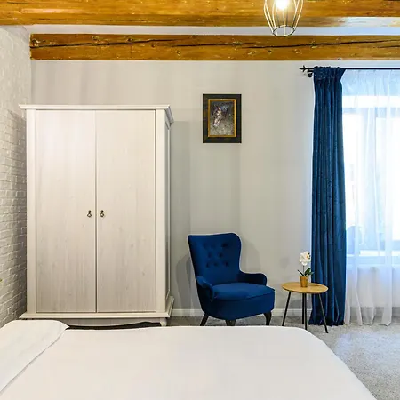 Dallure House Boutique - De Lux Μπρασόβ