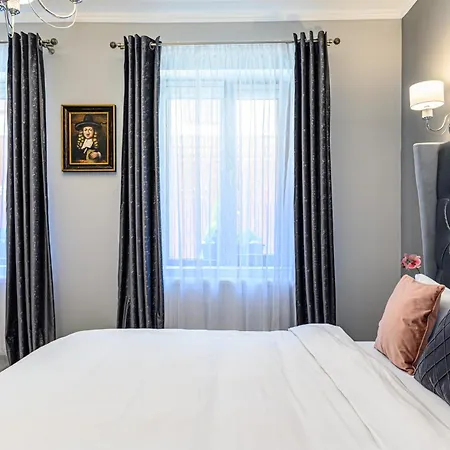 Dallure House Boutique - De Lux Μπρασόβ